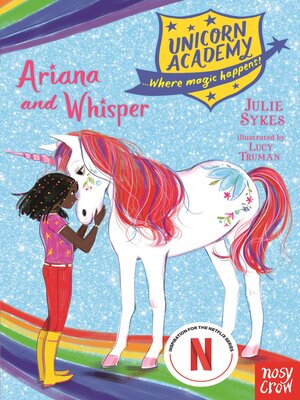 cover image of Ariana and Whisper